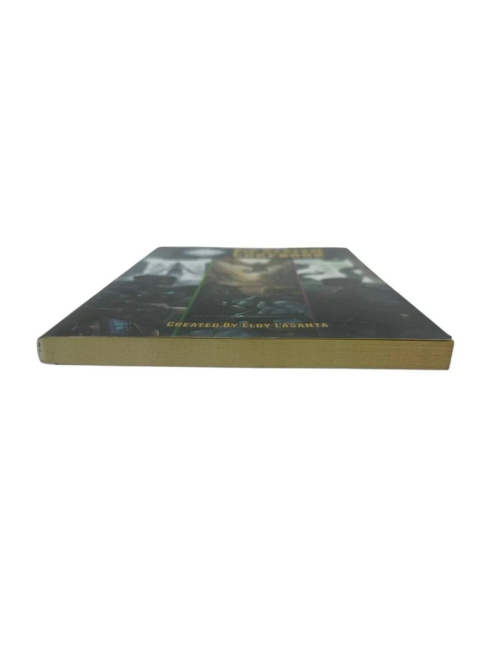 Third Eye RPG Pip System Corebook EX